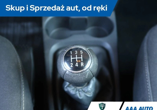 Opel Meriva cena 10000 przebieg: 179548, rok produkcji 2009 z Nowy Tomyśl małe 154